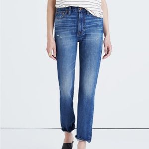 Madewell The Perfect Vintage Jean - 27